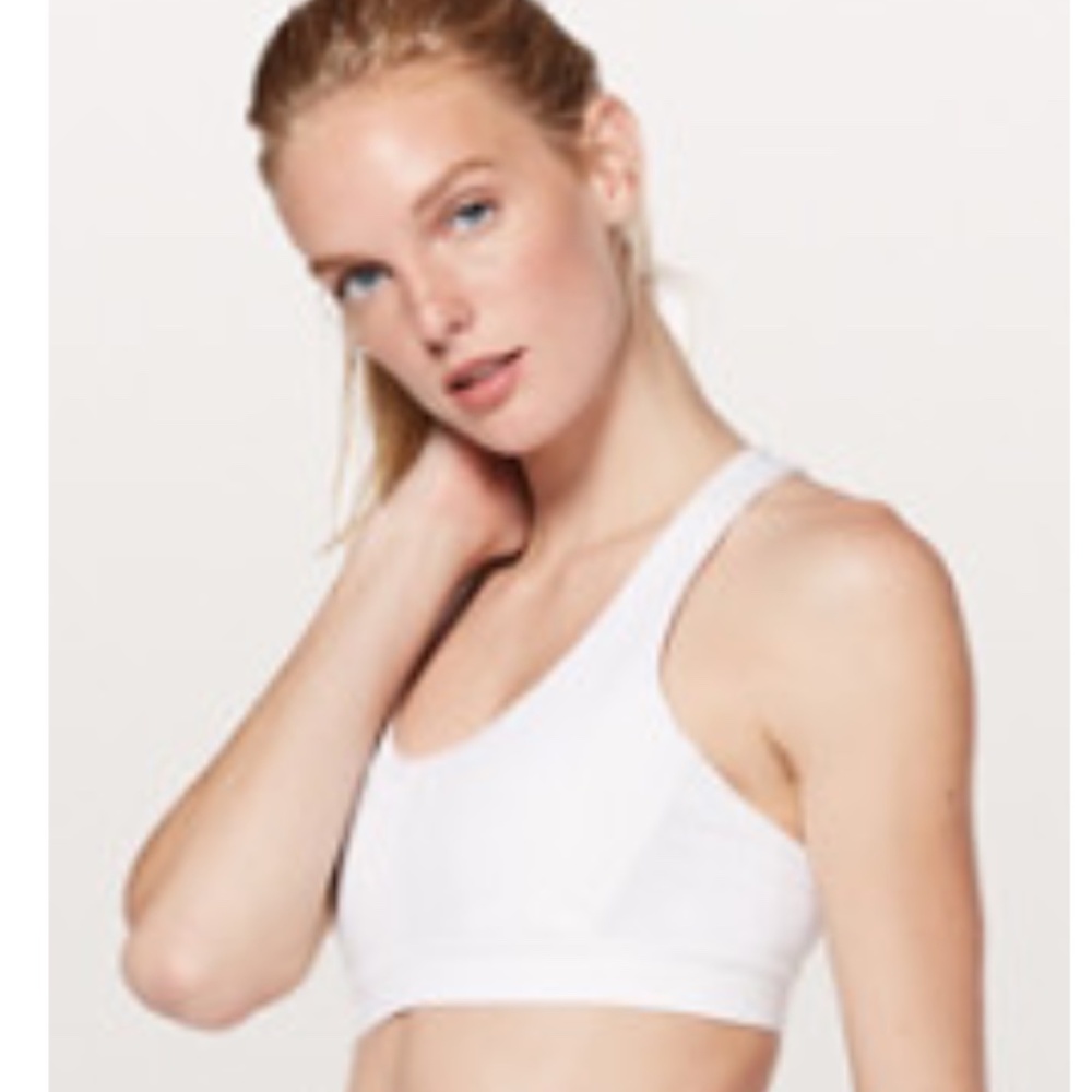 LULULEMON Stash N’ Run Bra